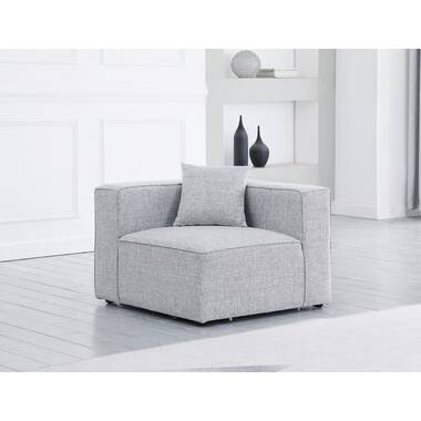 Cube deals corner sofa